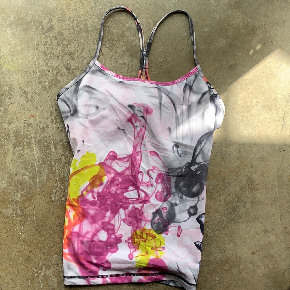 Lululemon tank - Unicorn Tears